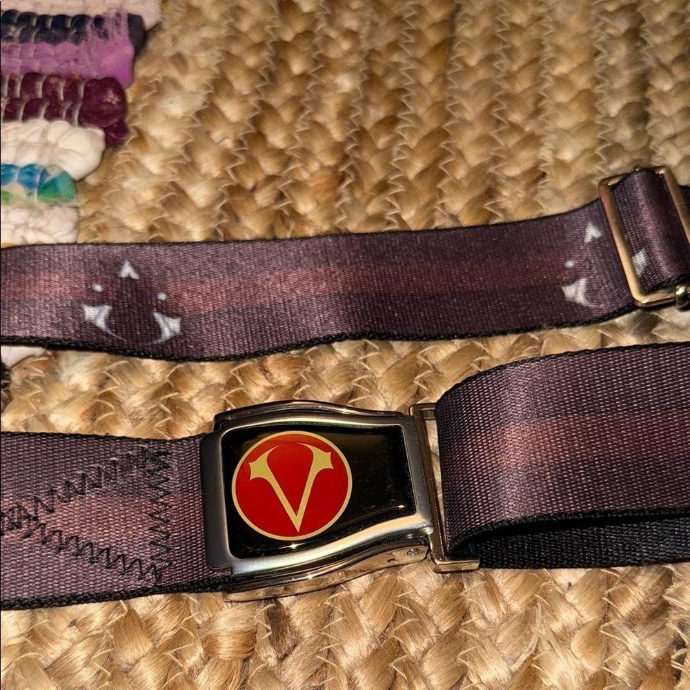 Assassins Creed Bioworld Crosscheck‎ Flight-belt Video Game